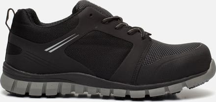 Safety Jogger LIGERO S1P ESD SRC CI laag zwart