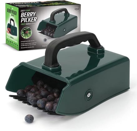 Dailygoody - Bessenplukker - Tuinieren - Ergonomische rubberen greep