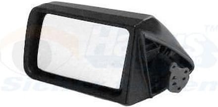 VanWezel 3770801 - Rétroviseur complet gauche pour Opel Corsa a jusque 04/1993