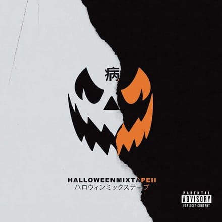 Magnolia Park CD - Halloween Mixtape II - voor Geen - standaard
