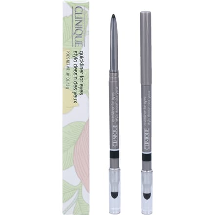 Clinique Quickliner For Eyes Eyeliner - 12 Moss - Zijdezachte formule
