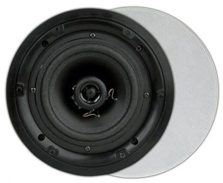 Artsound FL501 Inbouwluidsprekers - Wit (Paar)