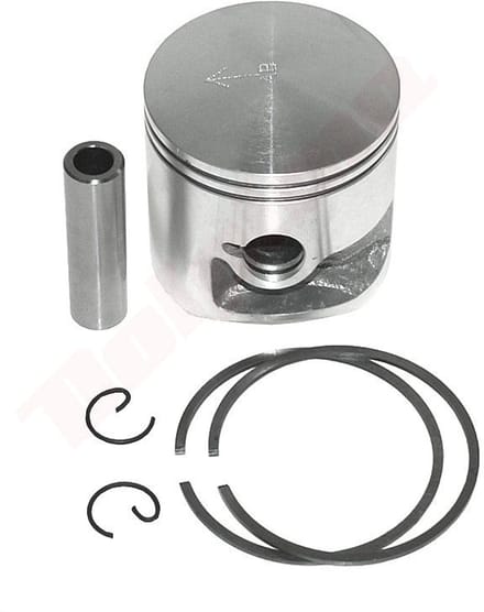 Zuigerset passend op HUSQVARNA 580BT 51mm ( 576 59 64-01 ) GOLF