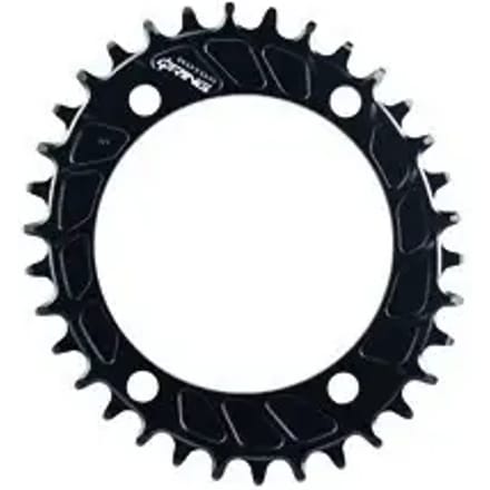 Mono ovaal Kettingblad Rotor Q Rings sm 110x4 mtb q38T