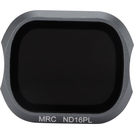 ND16 PL Lensfilter voor Mavic AIR 2 Drone Camera Lensbeschermer Filter Vervangingsaccessoires black
