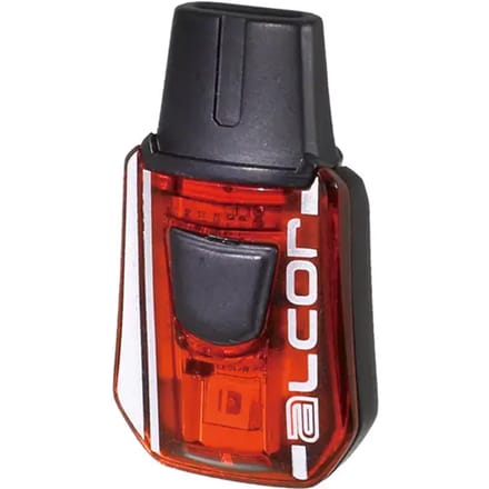 fietsachterlicht Moon ALCOR Usb