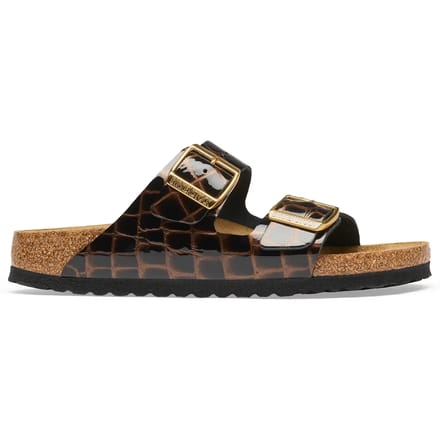 Leren sandalen voor vrouwen Birkenstock Arizona
