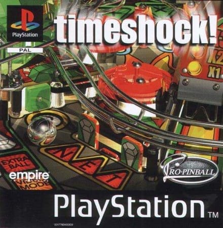 Timeshock PS1