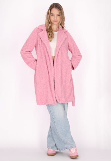 Mymo jas Dames roze