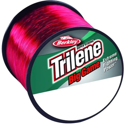 Monofilament Berkley EBGES30-RD Trilene BG