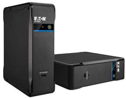 Ononderbreekbaar Stroomvoorzieningssysteem Interactief SAI Eaton 3P700UD 420 W