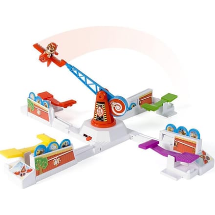 Stef Stuntpiloot - Actiespel - Hasbro Gaming Classic - Partyspel - Gezelschapsspel