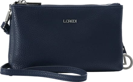 L.CREDI Schoudertas Ella Crossbody Bag Navy Donkerblauw