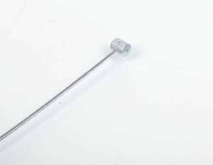 Câble de gaz ou décompresseur 2m tête Ø5 x L7mm pour mobylette Peugeot 103