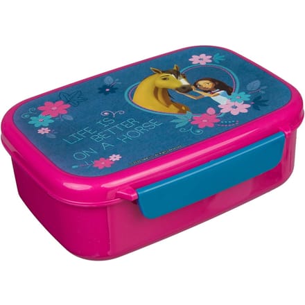 Spirit Riding Free lunchbox