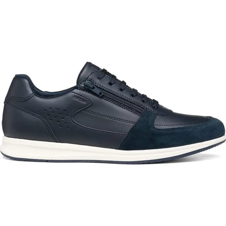 Avery leren sneakers