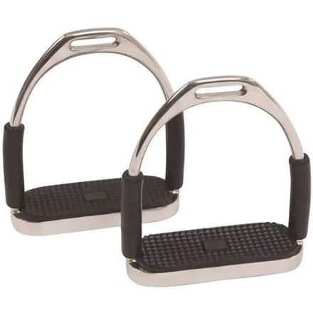 flexibele stijgbeugels voor paarden Weatherbeeta Korsteel Fillis