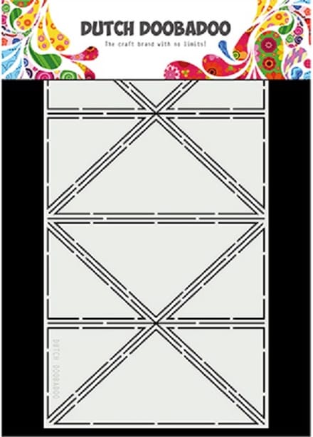 Dutch Doobadoo - Card Art - Tricon Fold - 470.713.854