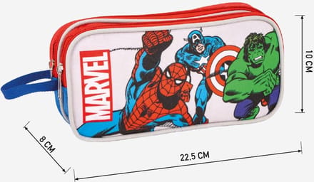 Cerda Etui Marvel The Avengers 2-ritsen