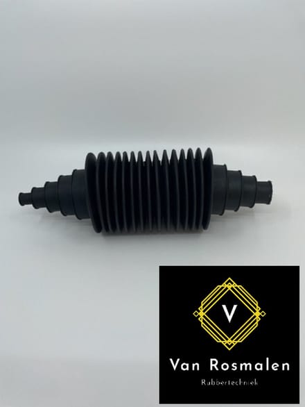VRR -Universele vouwbalg-stofhoes-asmanchet