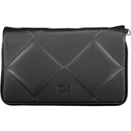 Gequilted Ketenportemonnee
