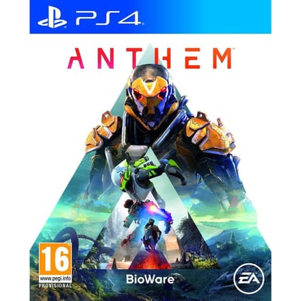 Anthem - PS4