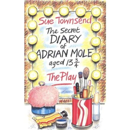 secret Diary Of Adrian Mole - Sue Townsend
