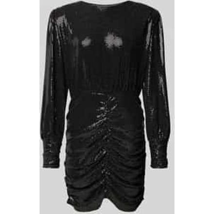 Mini-jurk met pailletten - Constantly K x P&C*