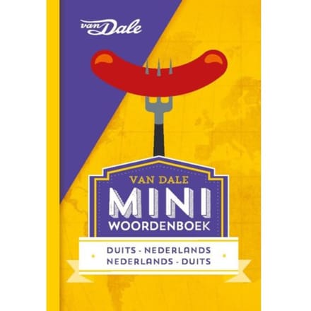 Van Dale Miniwoordenboek Duits