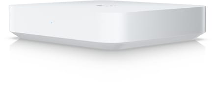 Ubiquiti UXG-Max - Gateway - 2500 Mbps - DHCP server - VLAN - Bluetooth - Wit