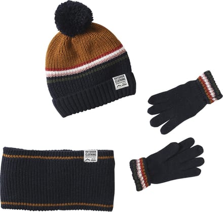 Vertbaudet Set - muts - sjaal - handschoenen of wanten - kind