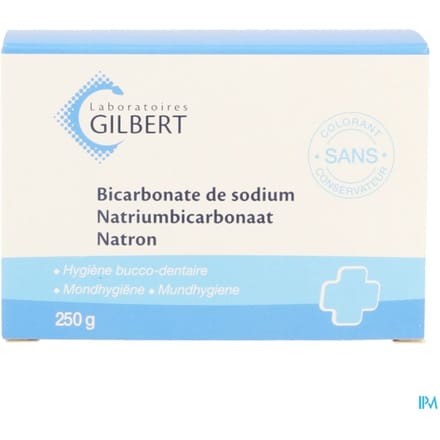 Gilbert Na Bicarbonate Pdr 250g