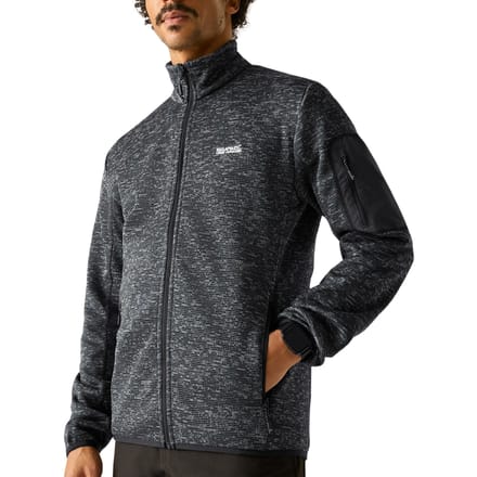 Newhill isolerend rekbaar fleece vest voor heren