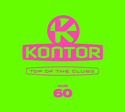 Various - Top Of The Clubs Vol. 60