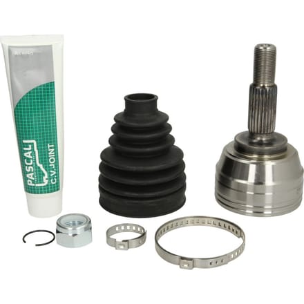 Homokineet reparatie set, aandrijfas PASCAL G1R016PC