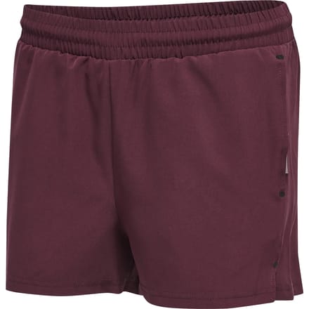 Dames shorts Hummel Move Grid