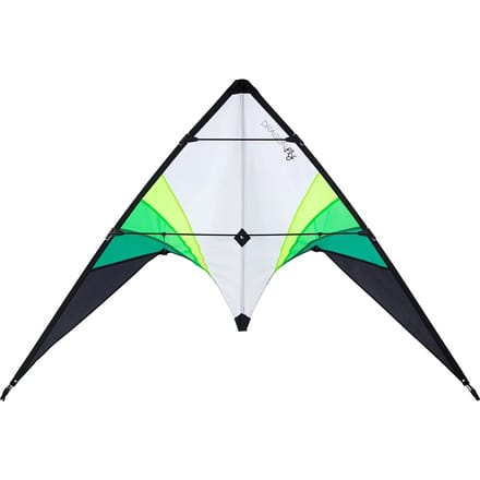 Dragon Fly Stuntvlieger - Deltavlieger - 140 x 60 cm - Glasfiber Stang