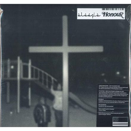 Honour - Alaafia (LP)