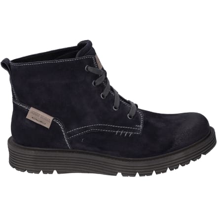 JOSEF SEIBEL Heren Enkellaars Cooper 04 in blauw