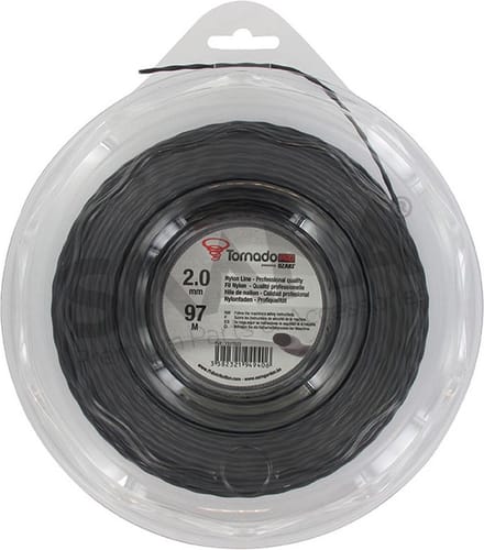 OZAKI TORNADO PRO - Spiraalvorm 2,0 mm x 97 m