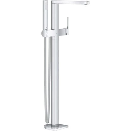 Grohe Plus single-lever bath mixer for floor installation 23846003