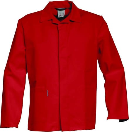 Havep 3045 Korte jas/Vest Rood maat 48