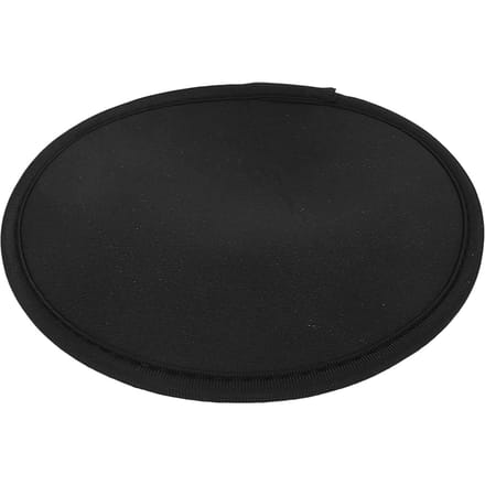 Luidspreker Isolatie Pads Silicone Anti-slip Luidspreker Isolatie Kussen voor WiFi Smart Speakers zwart