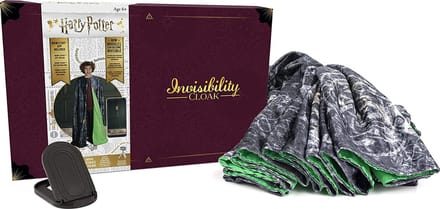 Harry Potter - Deluxe Invisibility Cloak Illusion