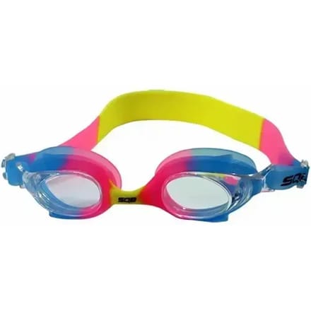Squba Hadad Junior Goggles Fucsia/Celeste/Amarillo JUNIOR