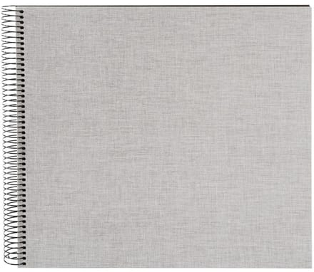 Goldbuch - Spiraalalbum Summertime Trend 2 - Grijs - 35x30 cm