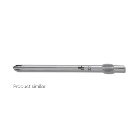 Weller Xcelite Kruiskop Phillips Schroevendraaierbitinzet 1 101.6 mm