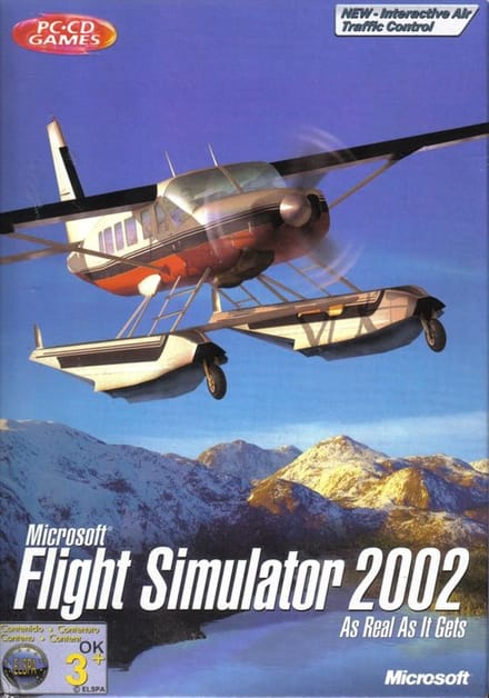 Flight Simulator 2002 - Windows
