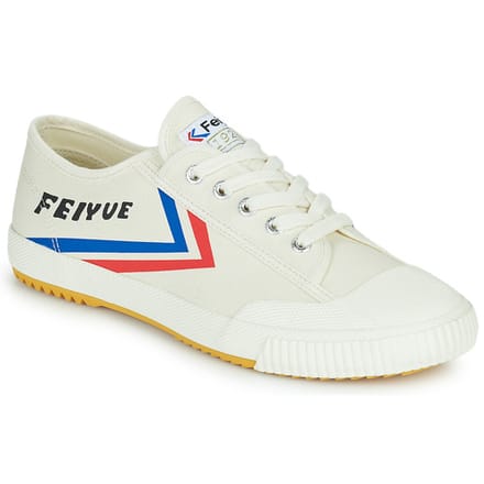 Feiyue  Lage Sneakers Fe Lo 1920 Canvas