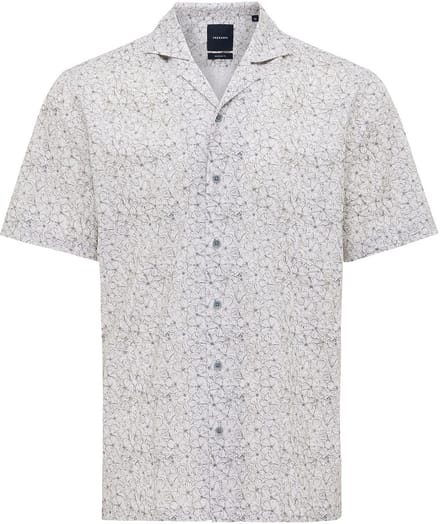 Tresanti EVANI Flower shirt Light green (TRSHJA422 - 901)